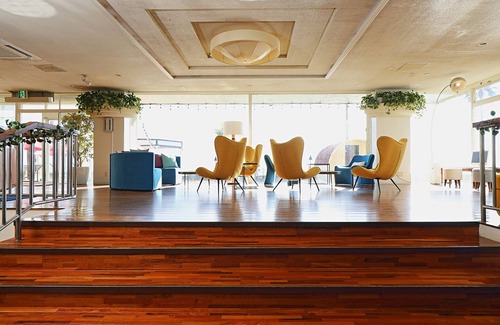 Onjuku Hotel | Sayan Terrace Hotel & Resort