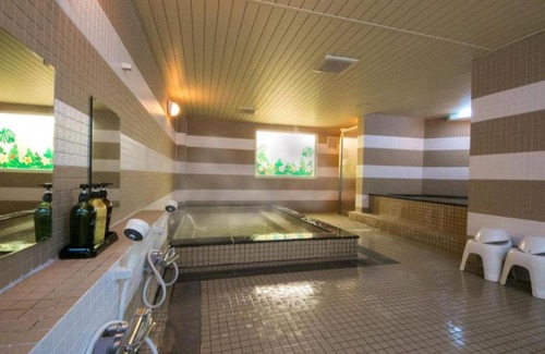 Onjuku Hotel | Sayan Terrace Hotel & Resort / Vacation STAY 77399