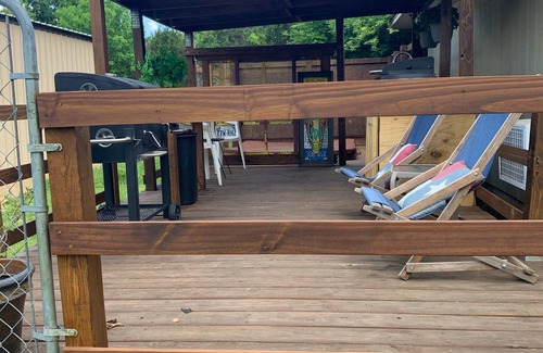 Pottsboro House | SAYKM Bungalow on Lake Texoma