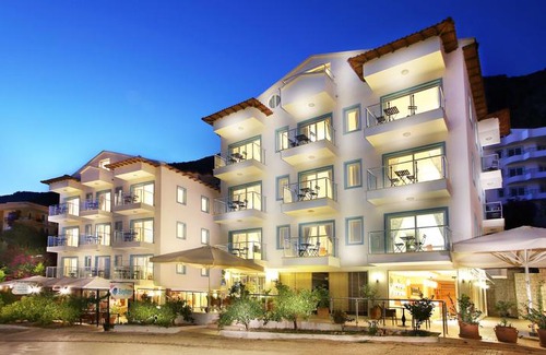 Kas Hotel | Saylam Suites