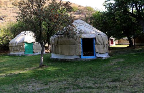 Uzbekistan Other | Sayyod Yurt Camp-yurt camp in Uzbekistan