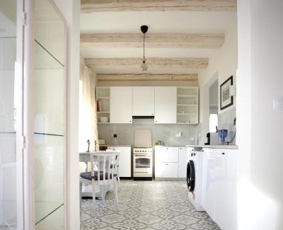 Chocerady Apartment | Sazava River Apartment