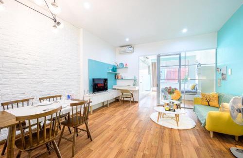 Hang Bo Apartment | SaziHome Old Town Hanoi