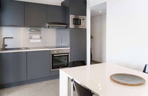 Narbonne-Plage Apartment | SB 402 - Fantastic 2 Bedroom-flat with sea view! NARBONNE-PLAGE