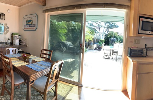 Eastside House | SB home.n Pool, hot tub. Gardens. Fab. Views. Privacy/Quiet property