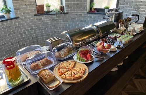 Atyrau Hotel | SB River Hotels