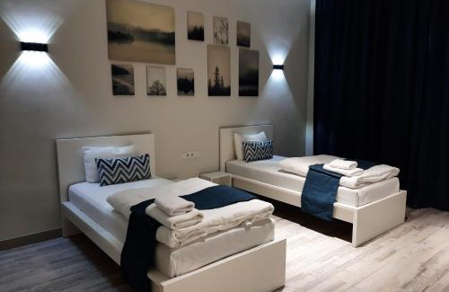 Atyrau Hotel | SB River Hotels