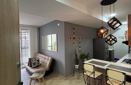 Sabaneta Apartment | SB1326. Apartment Sabaneta, central, beautiful view of the mountains and the city