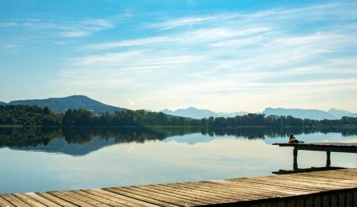 Perwang am Grabensee House | SBE Rooms - Near Salzburg And Lakes