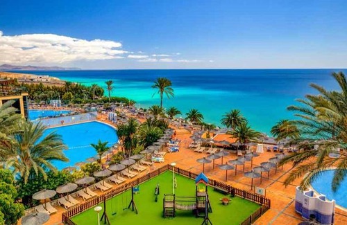 Esquinzo Hotel | SBH Club Paraiso Playa