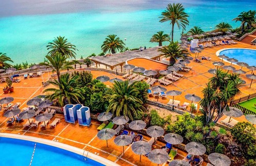 Esquinzo Hotel | SBH Club Paraiso Playa