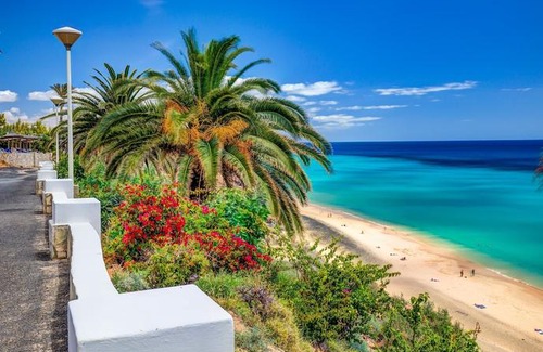 Esquinzo Hotel | SBH Club Paraiso Playa