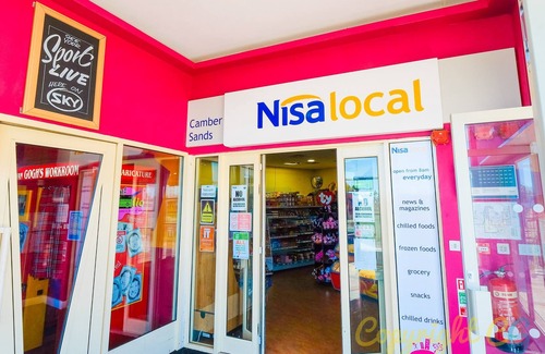 Camber Villa | SBL27 - Camber Sands Holiday Park - 2 Bedroom / Sleeps 6 - Private Parking