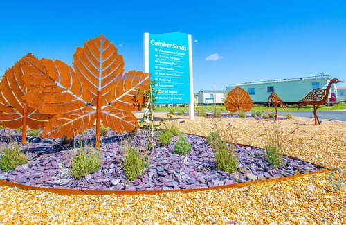 Camber Villa | SBL27 - Camber Sands Holiday Park - 2 Bedroom / Sleeps 6 - Private Parking