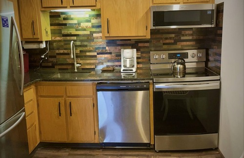 Snowshoe Condo | SC 5410: Dazzling 1BR w/balcony. Ready for you to enjoy this summer w/pool!