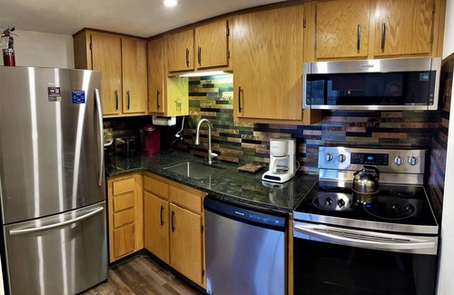 Snowshoe Condo | SC 5410: Dazzling 1BR w/balcony. Ready for you to enjoy this summer w/pool!