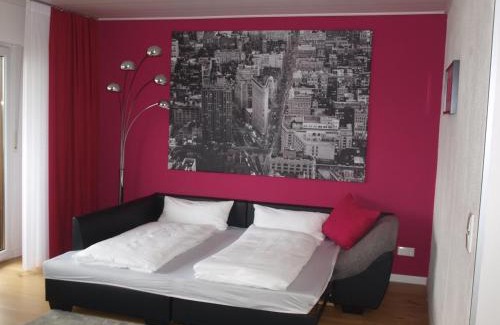 Schwabach Apartment | SC Apartment - Nürnberg Messe/Fränkisches Seenland