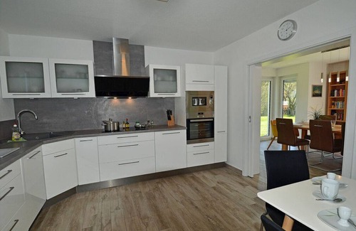 Juliusruh House | Schipperhus Comfortable holiday residence