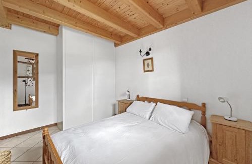 Les Carroz-d'Araches Apartment | SC316 - Duplex 8 Pers centre des Carroz