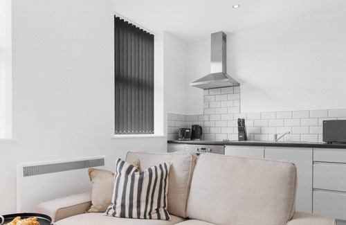 Balsall Common Apartment | SCA- Arden Apartment 2 Twin Bedroom Free Parking