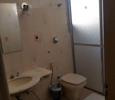 Centro Hotel | Scala Hotel Barretos