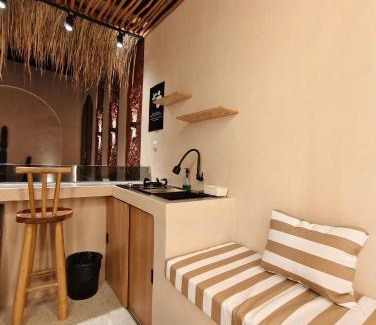 Mlati Hotel | Scala Villas With Private Pool Yogyakarta
