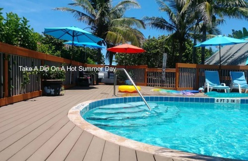Melbourne Beach House | Scallop Resort