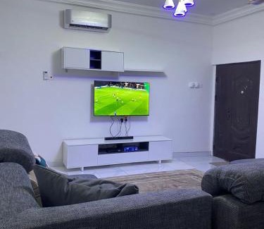 Teshie Apartment | Scandi-Afrik Villa