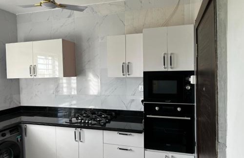 Teshie Apartment | Scandi-Afrik Villa
