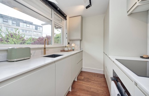 East Putney Apartment | Scandi delight by UnderTheDoormat