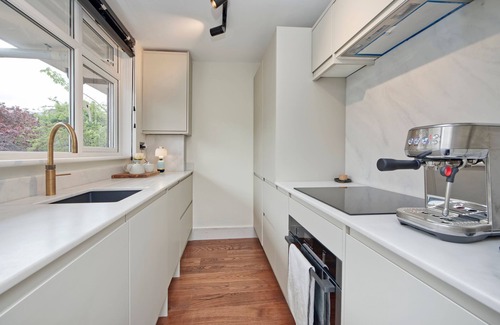 East Putney Apartment | Scandi Delight