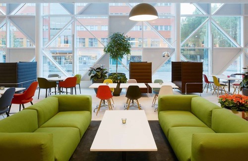 Kista Science City Hotel | Scandic Victoria Tower