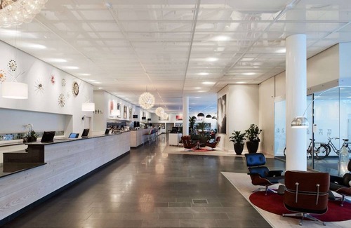 Kista Science City Hotel | Scandic Victoria Tower