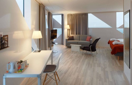 Kista Science City Hotel | Scandic Victoria Tower