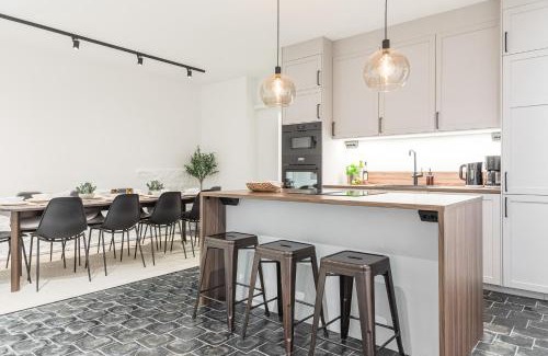 Norrmalm Apartment | Scandi Style Stockholm Apartment