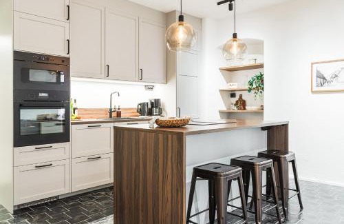 Norrmalm Apartment | Scandi Style Stockholm Apartment