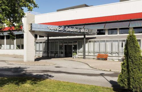 Orebro Hotel | Scandic Örebro Väst