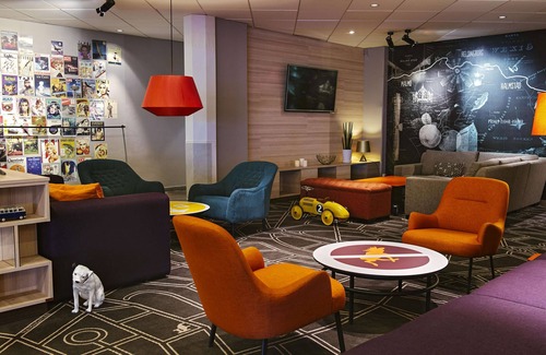 Hisings Backa Hotel | Scandic Backadal