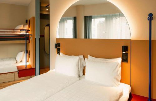 Kungsholmen Hotel | Scandic Go, Sankt Eriksgatan 20