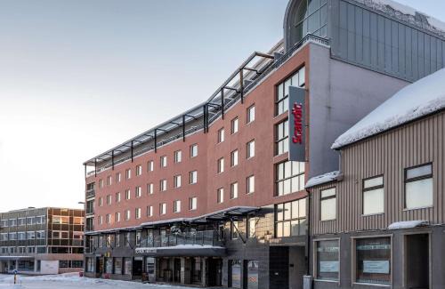Harstad Hotel | Scandic Harstad