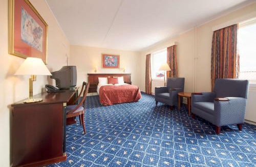 Nordkapp Hotel | Scandic Honningsvåg