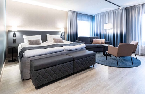 Jyvaskyla Hotel | Scandic Jyväskylä Station