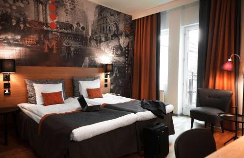 Karlstad Hotel | Scandic Karlstad City