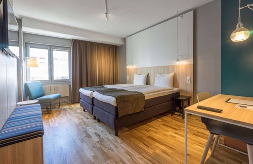 Kista Science City Hotel | Scandic Kista