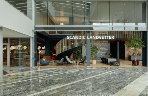 Harryda Municipality Hotel | Scandic Landvetter