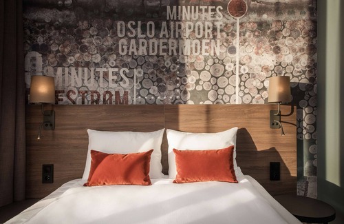 Lillestrom Hotel | Scandic Lillestrøm