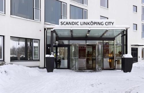 Linkoping Hotel | Scandic Linköping City