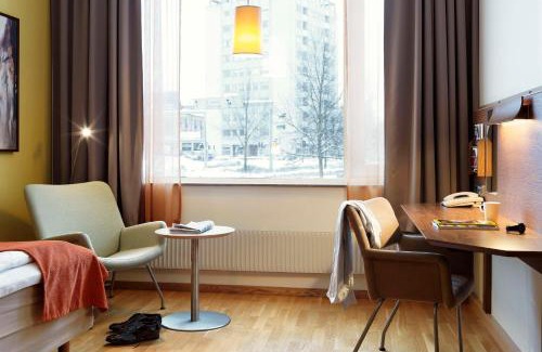 Linkoping Hotel | Scandic Linköping City