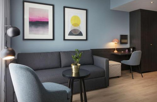 Gardermoen Hotel | Scandic Oslo Airport