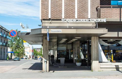 Oulu Hotel | Scandic Oulu Station